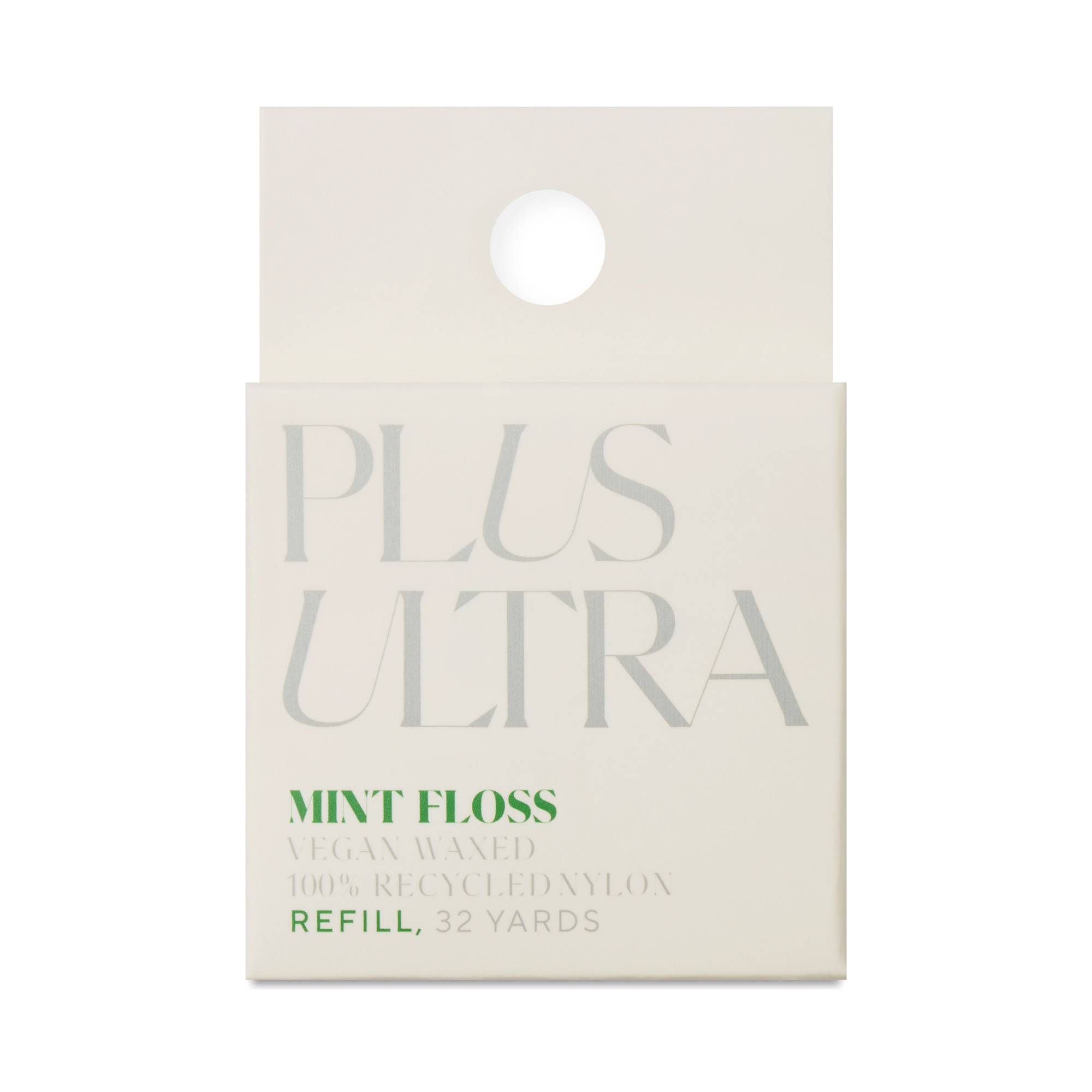 Recycled Nylon Floss Refill, Mint
