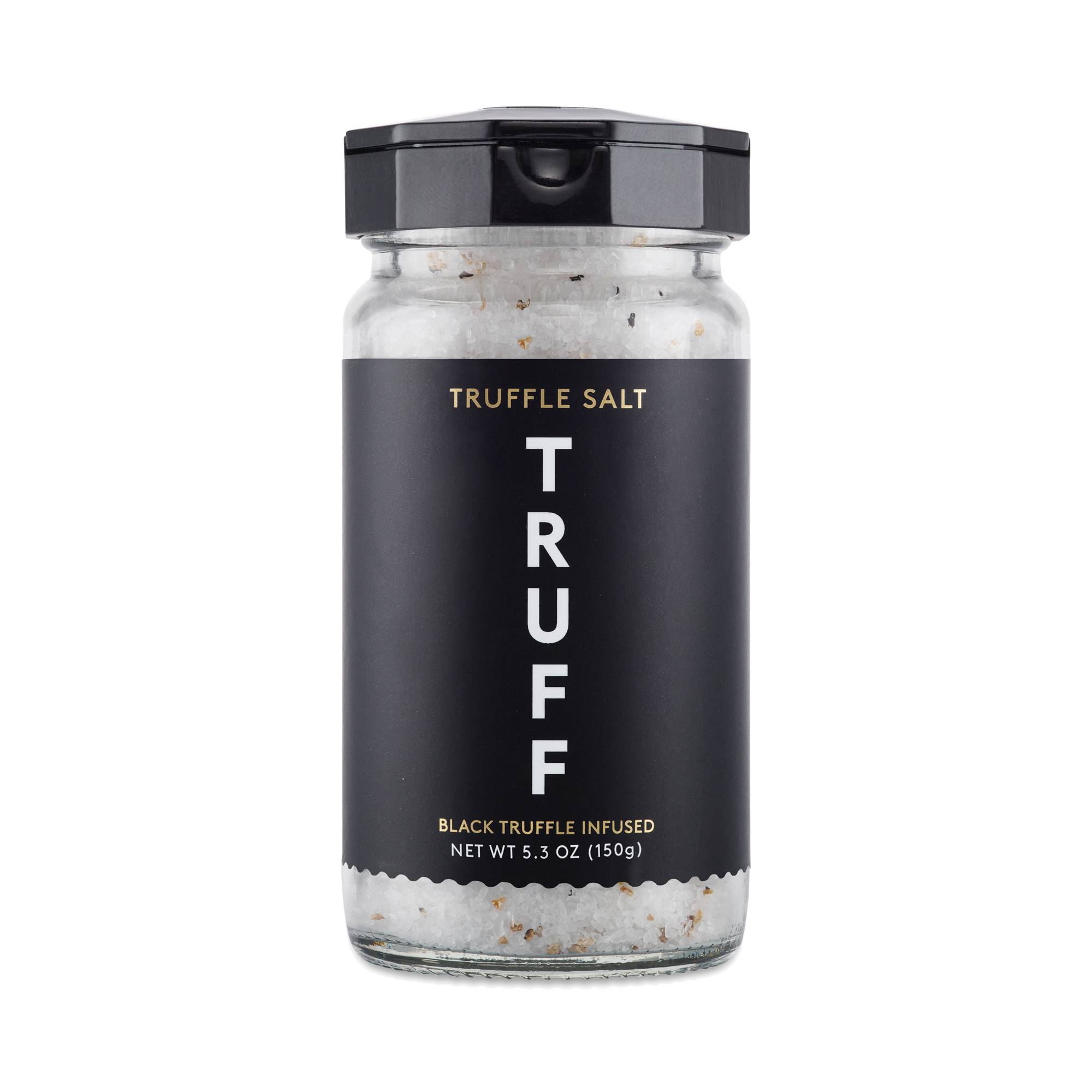 Black Truffle Salt