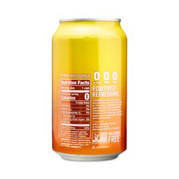 Non-Alcoholic Sparkling Hop Tea, Iced Tea & Lemonade