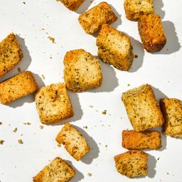 Sourdough Croutons, Mambo Italiano