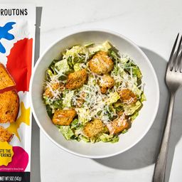 Sourdough Croutons, Mambo Italiano