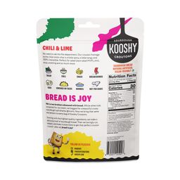 Sourdough Croutons, Chili & Lime, Poco Picante