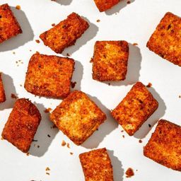 Sourdough Croutons, Chili & Lime, Poco Picante