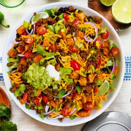 Sourdough Croutons, Chili & Lime, Poco Picante