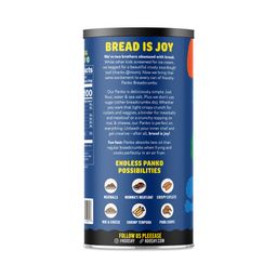 Sourdough Panko Breadcrumbs, Plain