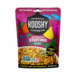 Sourdough Stuffing Mix, Classic