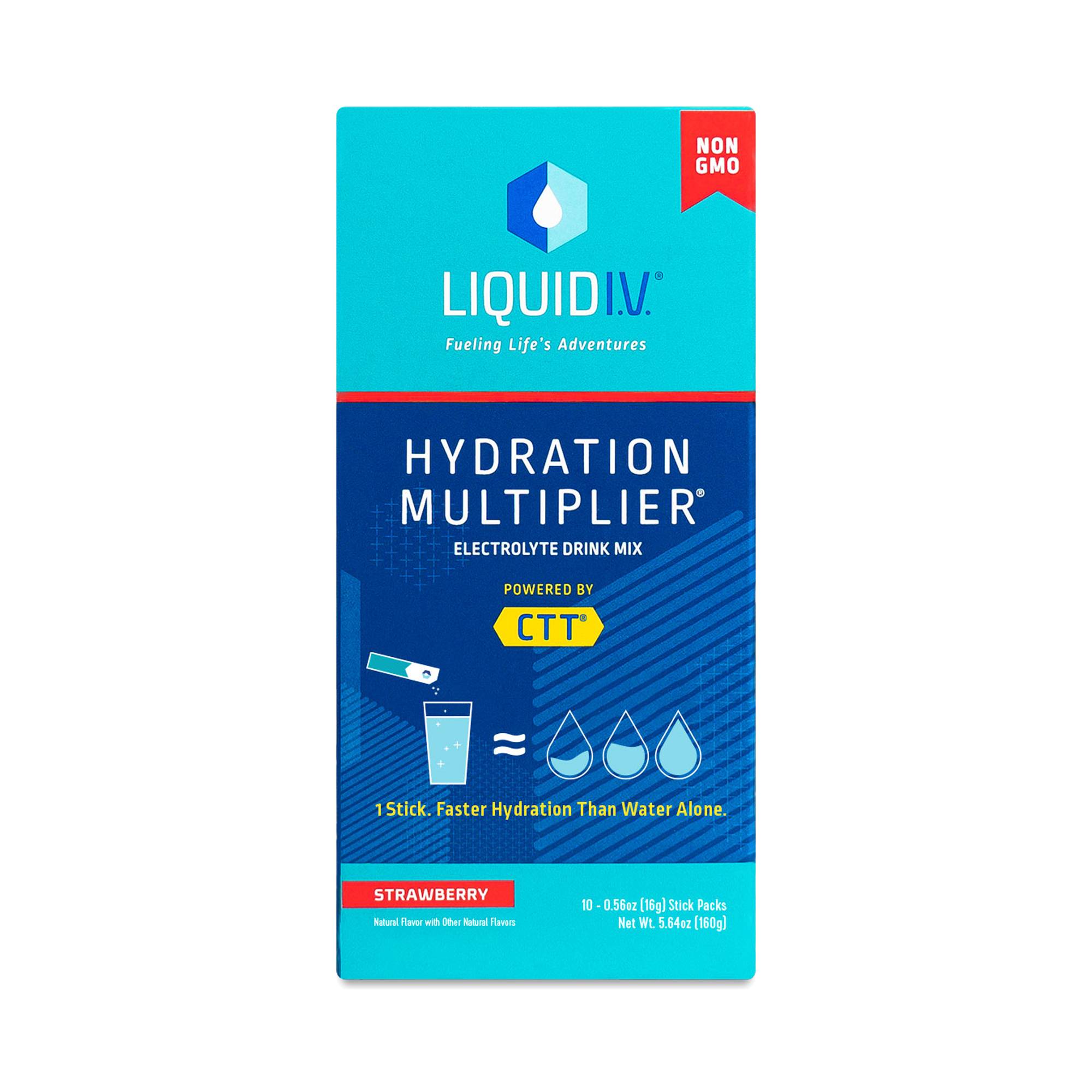 Hydration Multiplier, Strawberry