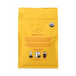 Ground Coffee, Early Bird Light Roast Blend