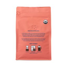 Ground Coffee, Social Dog Medium Roast Blend