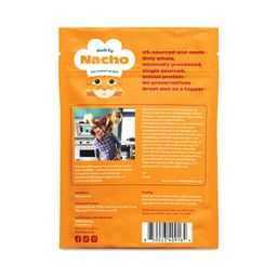 Freeze Dried Cat Treats & Topper, Chicken Breast