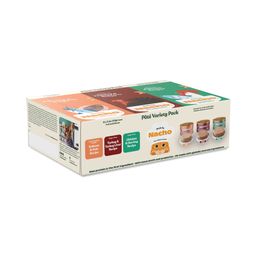 Pate Wet Cat Food, Variety Pack