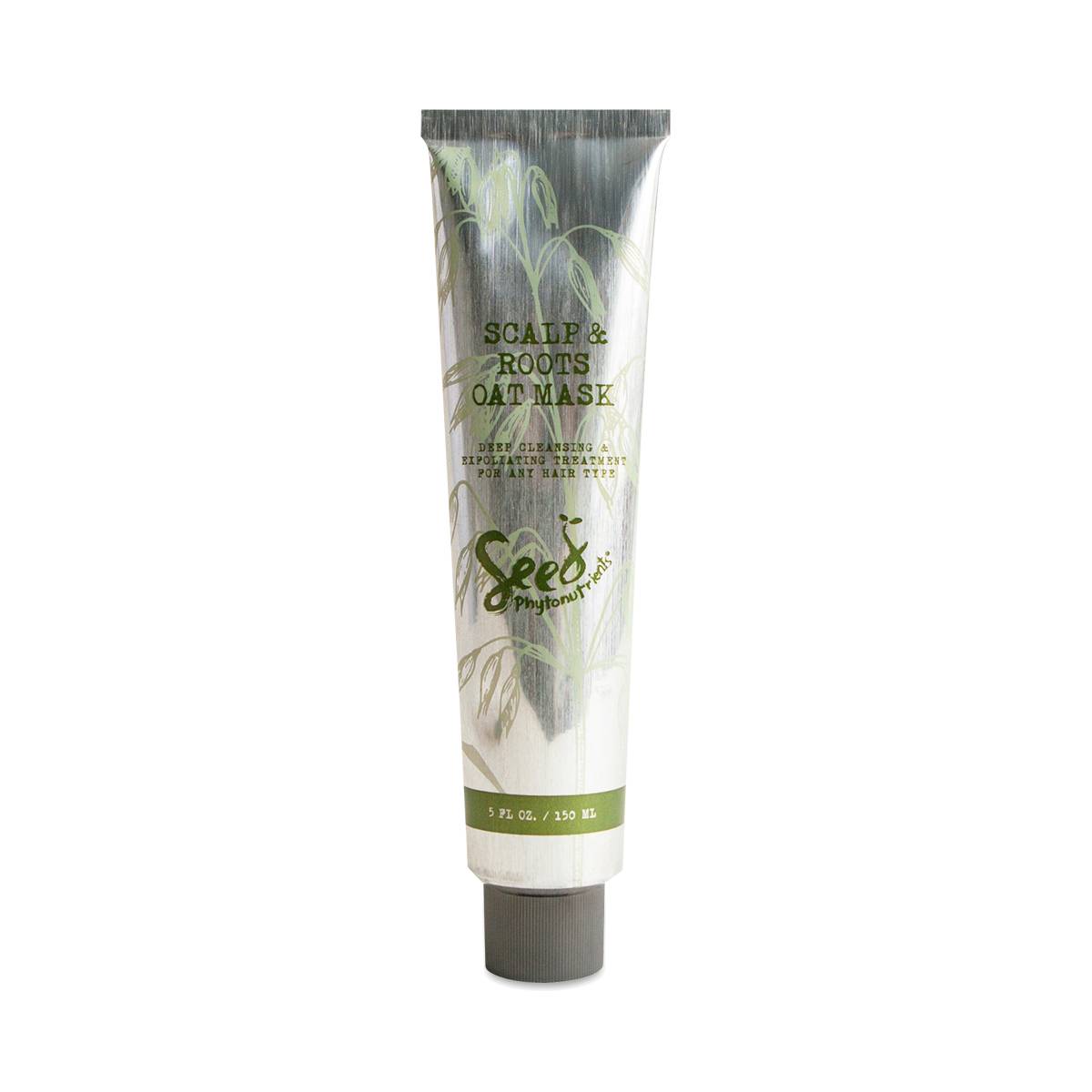 Scalp & Roots Oat Mask