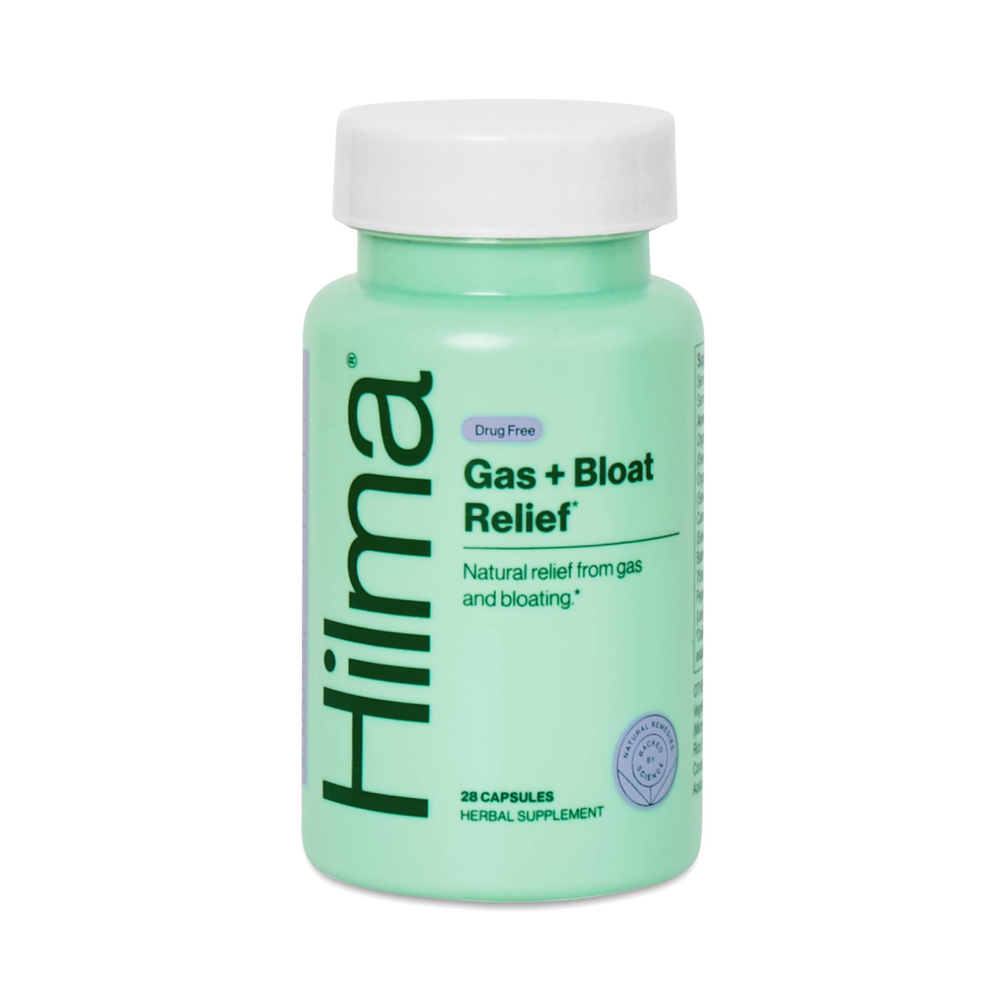Gas & Bloat Relief