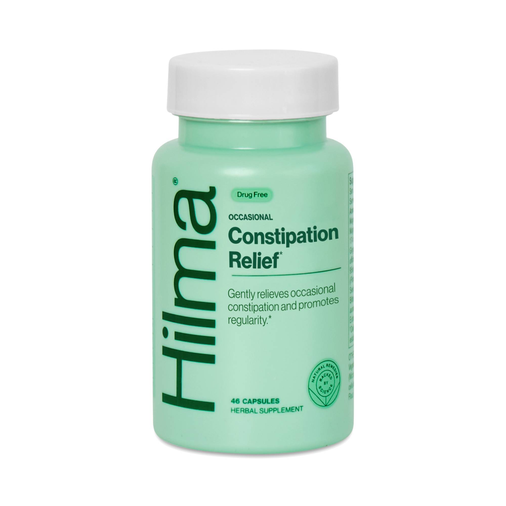 Occasional Constipation Relief