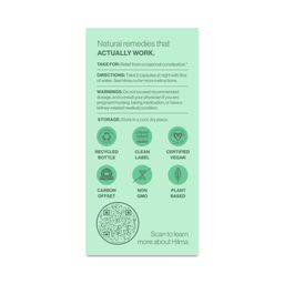 Occasional Constipation Relief