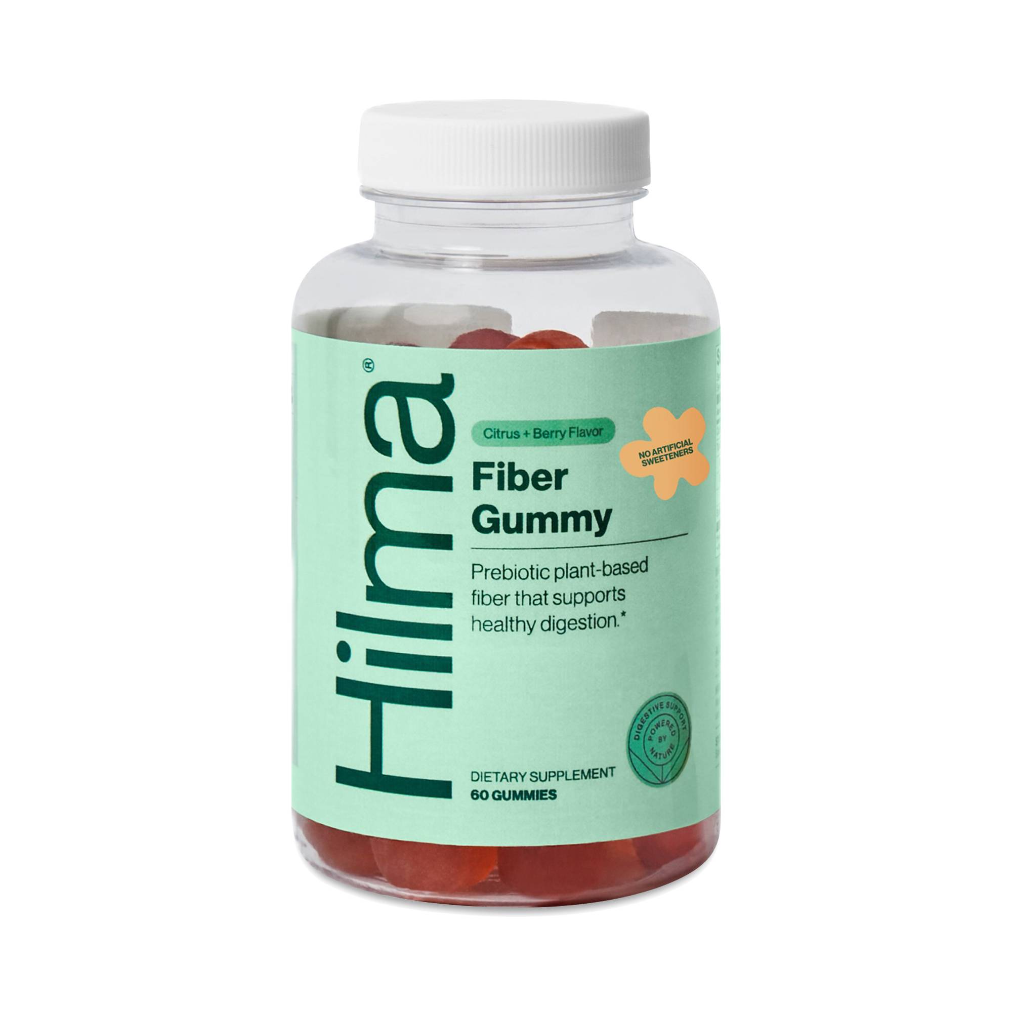 Fiber Gummy, Citrus & Berry