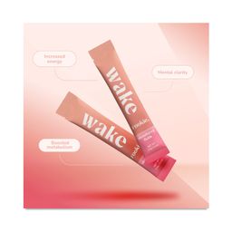 Wake, Strawberry Fields