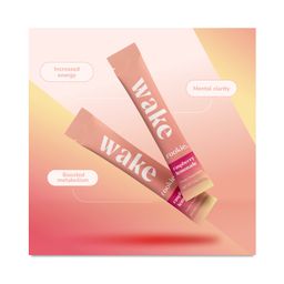 Wake, Raspberry Lemonade