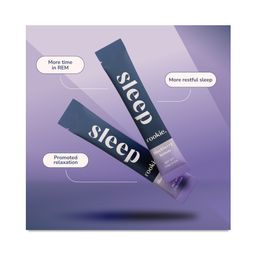 Sleep, Blackberry Lemon