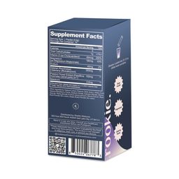 Sleep, Blackberry Lemon