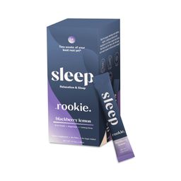 Sleep, Blackberry Lemon