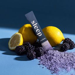 Sleep, Blackberry Lemon