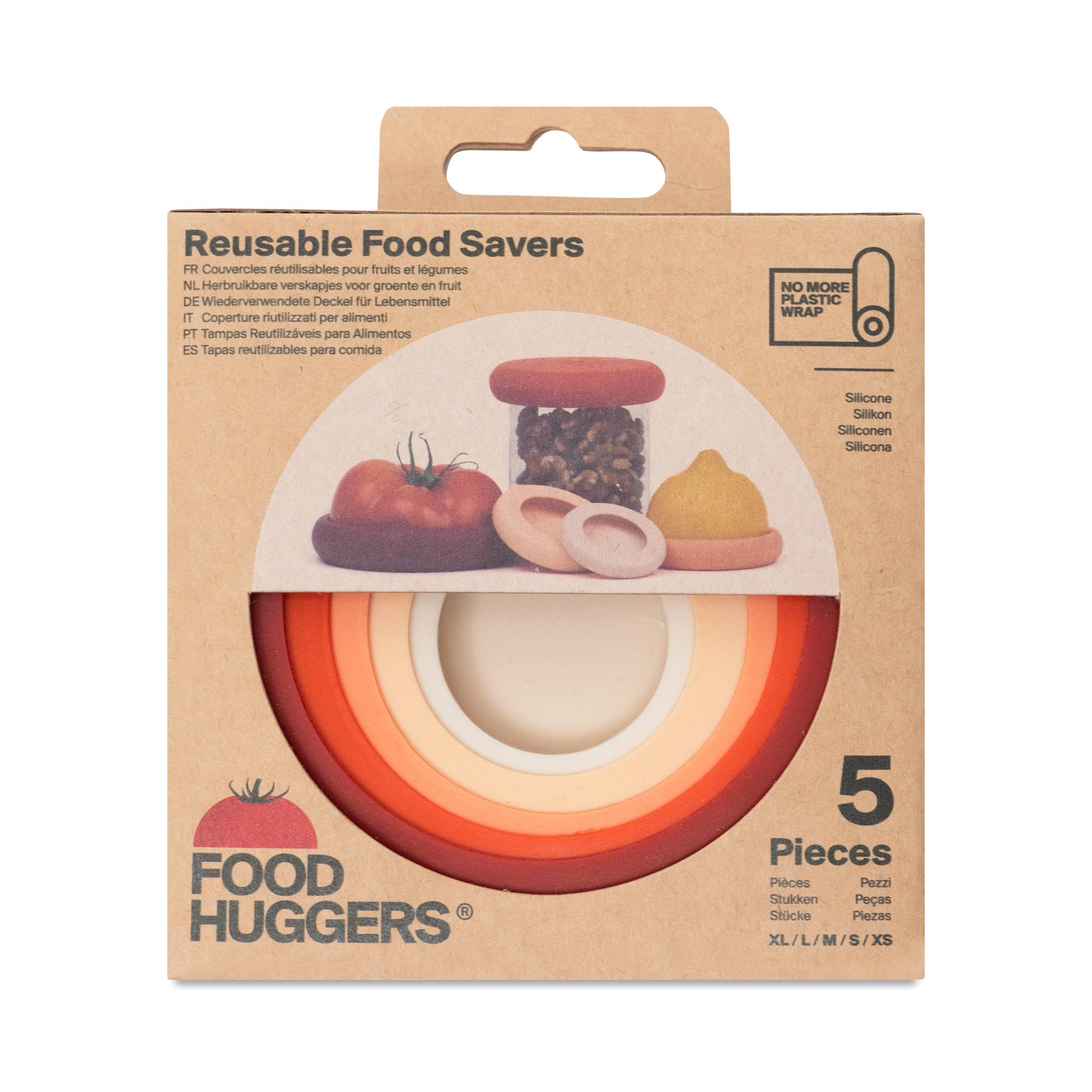 Food Huggers, Terra Cotta