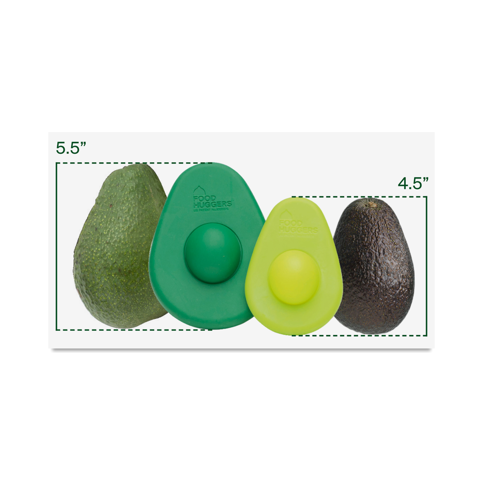 Food Huggers Avocado Huggers
