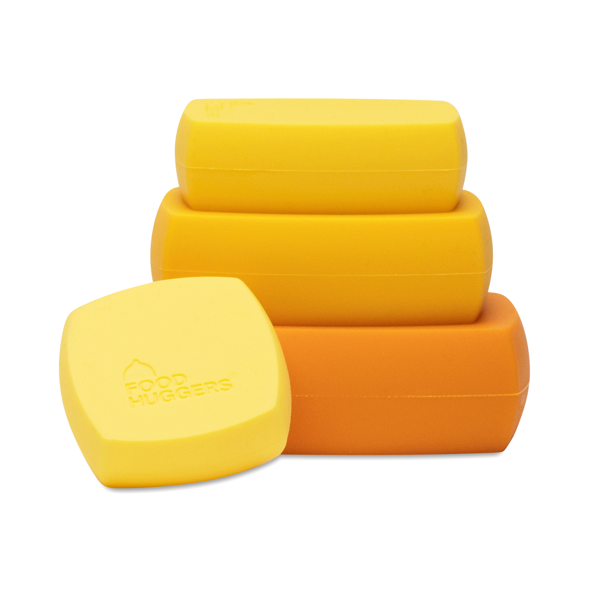 Food Huggers Reusable Cheese Huggers - Thumbnail 2