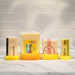 Reusable Cheese Huggers