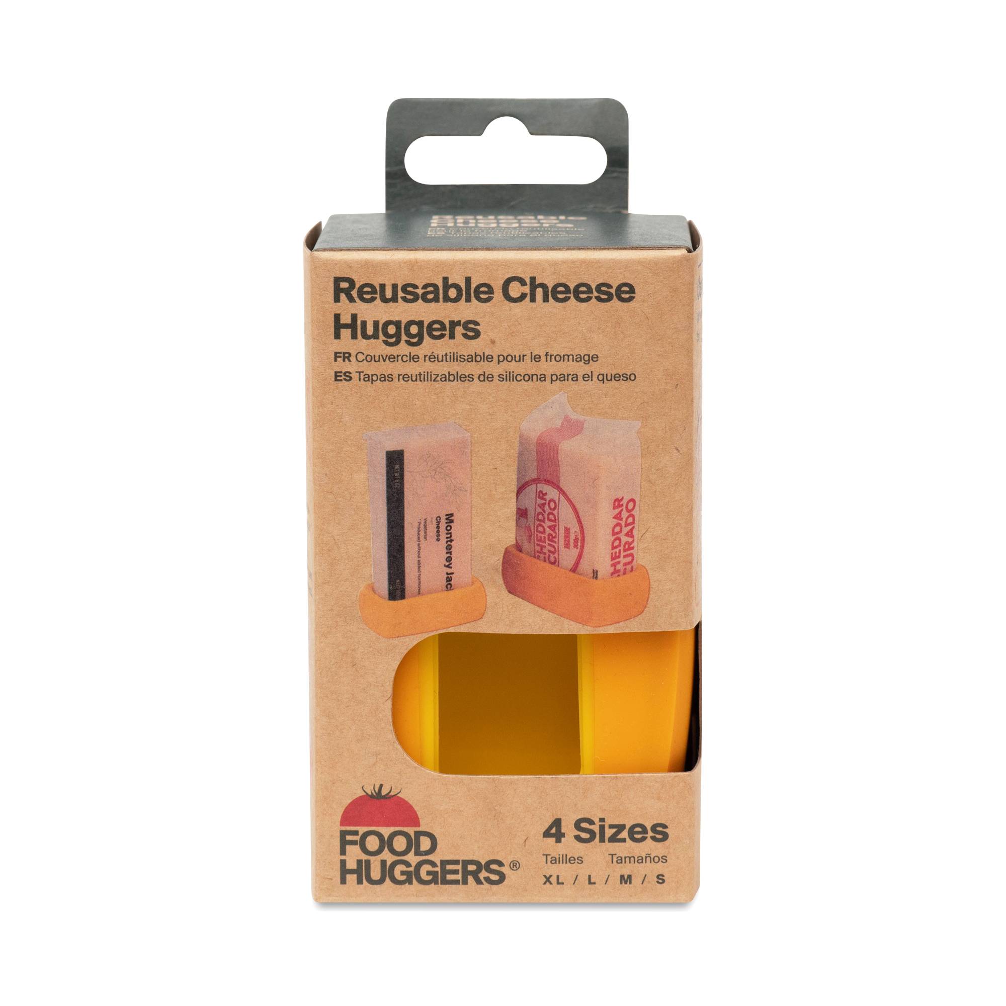 Reusable Cheese Huggers
