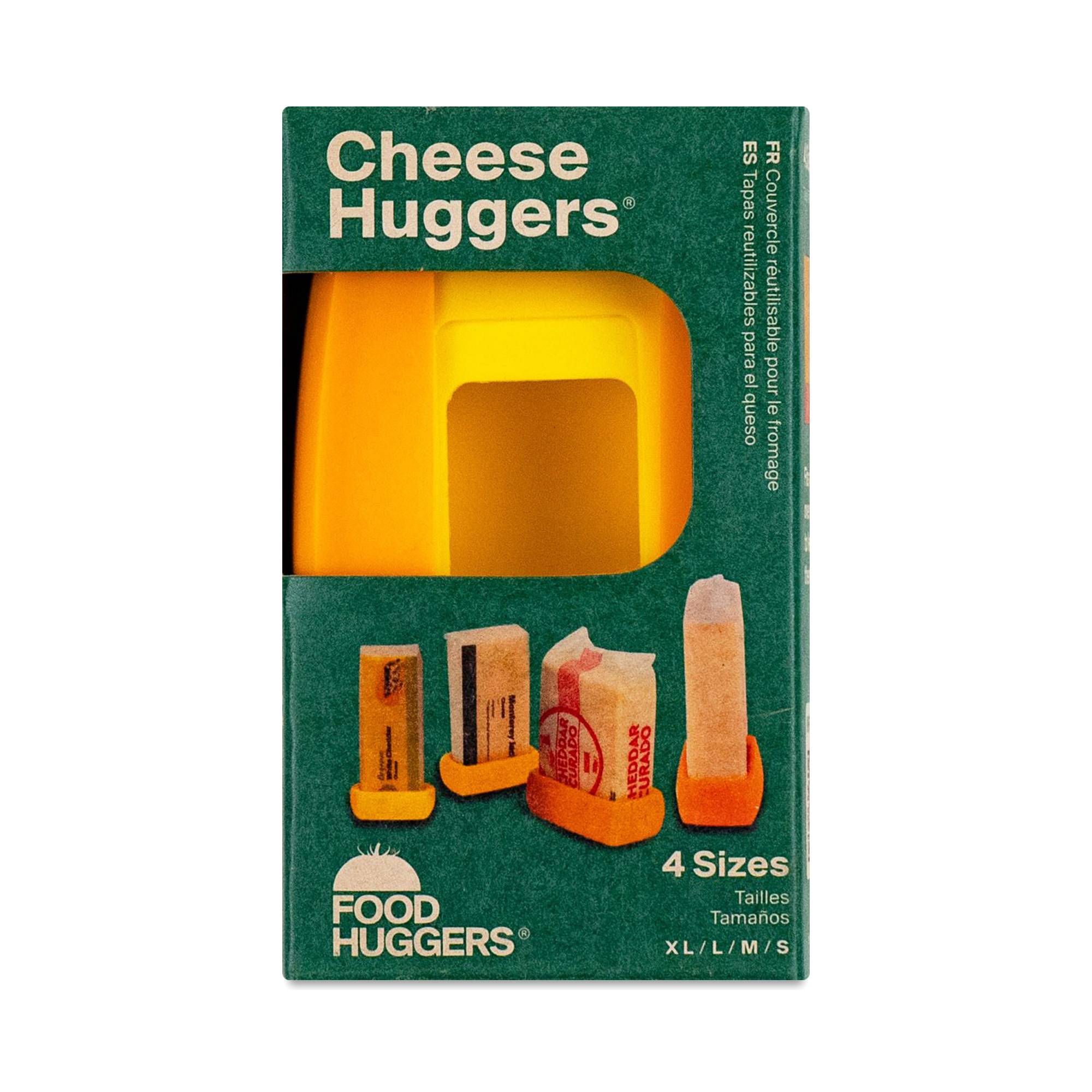 Reusable Cheese Huggers