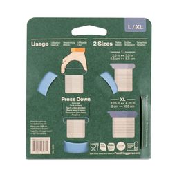 Resusable Silicone Can Huggers