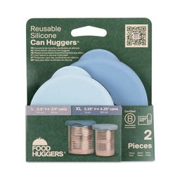 Resusable Silicone Can Huggers
