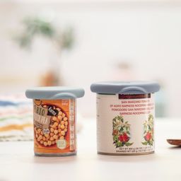 Resusable Silicone Can Huggers