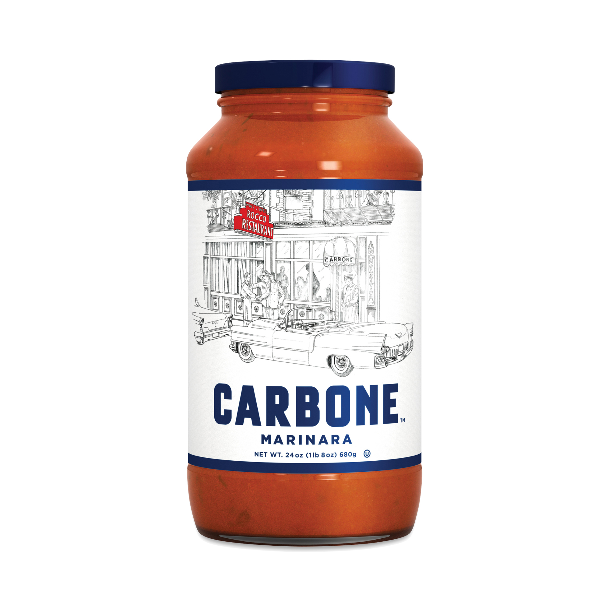 Carbone Marinara Sauce Thrive Market