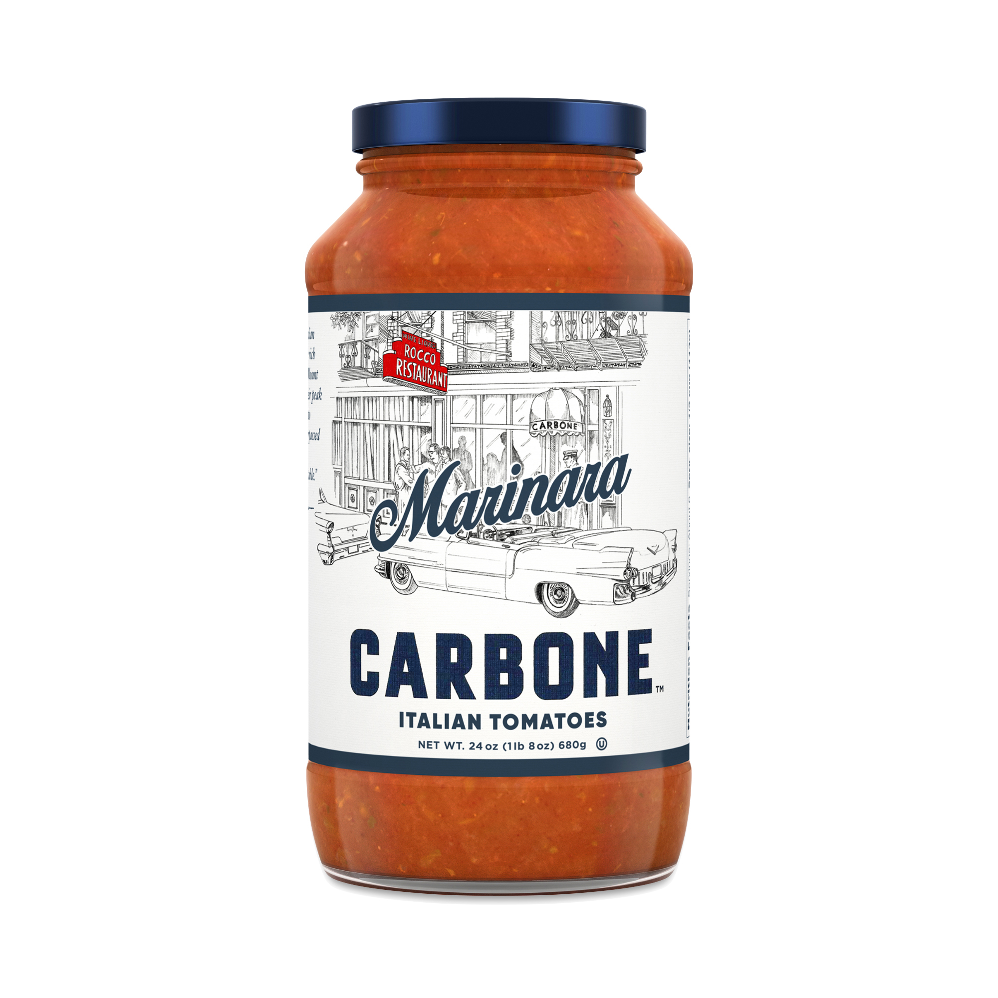 Carbone Marinara Sauce | Thrive Market