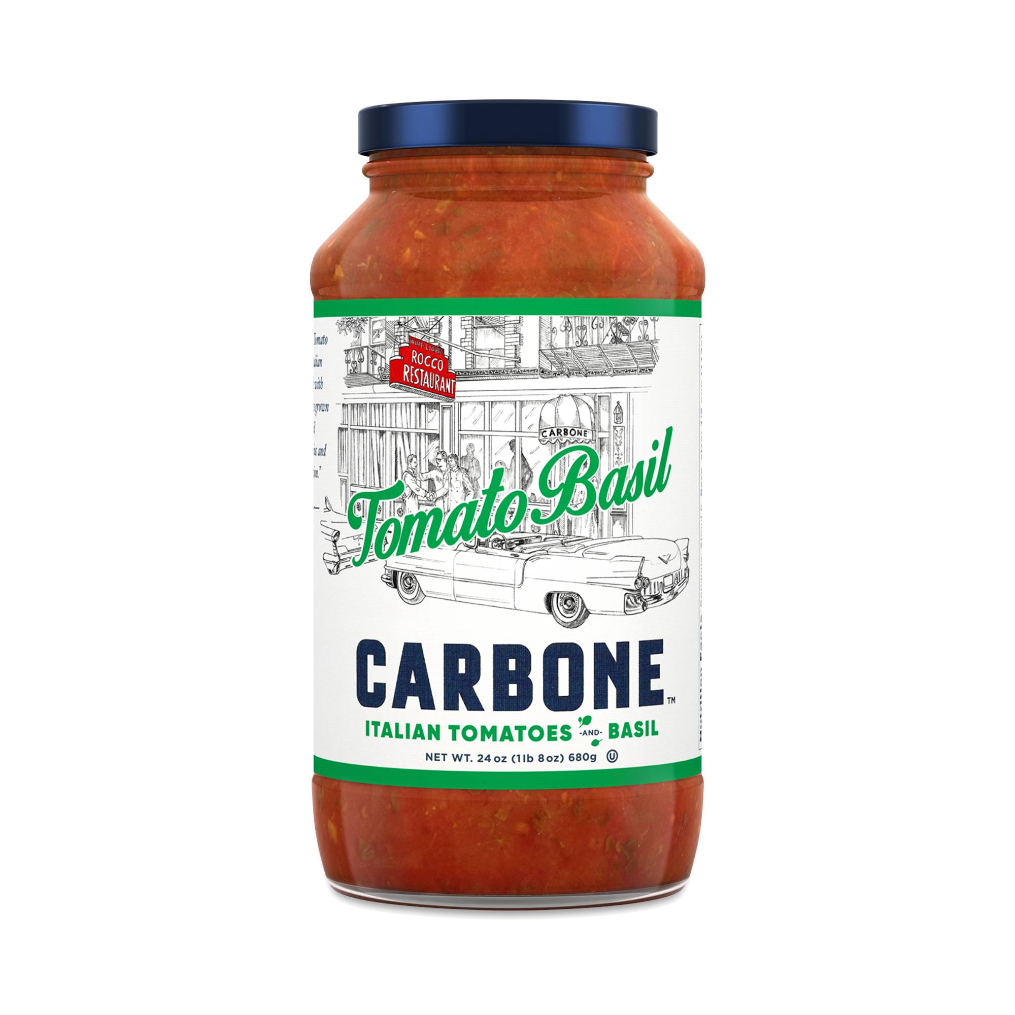 Tomato Basil Sauce
