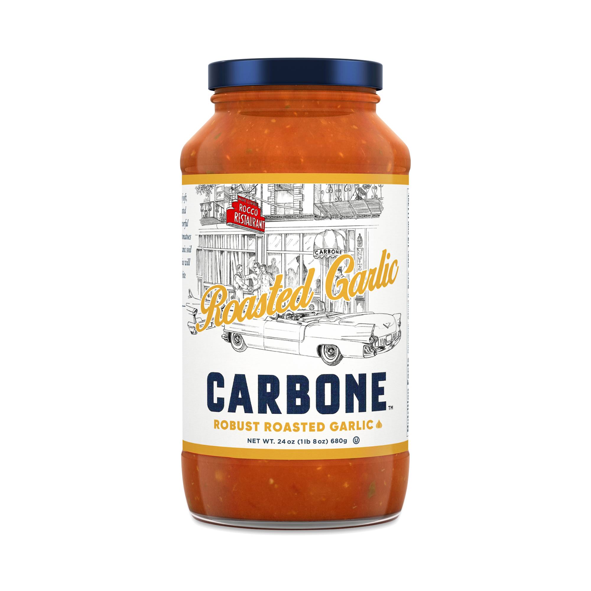 Roasted Garlic Sauce