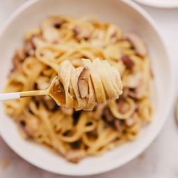 Classic Alfredo Sauce