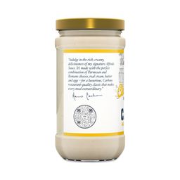 Classic Alfredo Sauce