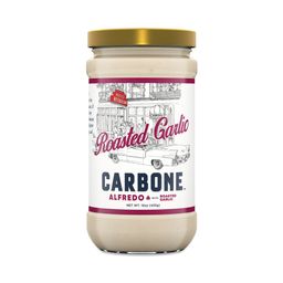 Roasted Garlic Alfredo Sauce