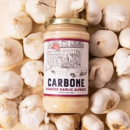 Roasted Garlic Alfredo Sauce