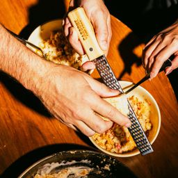 Mac & Cheese Alfredo Sauce