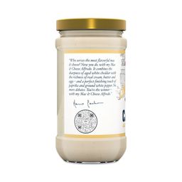 Mac & Cheese Alfredo Sauce