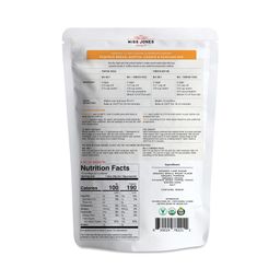 Organic Bread, Muffin, Cookie & Pancake Mix, Pumpkin