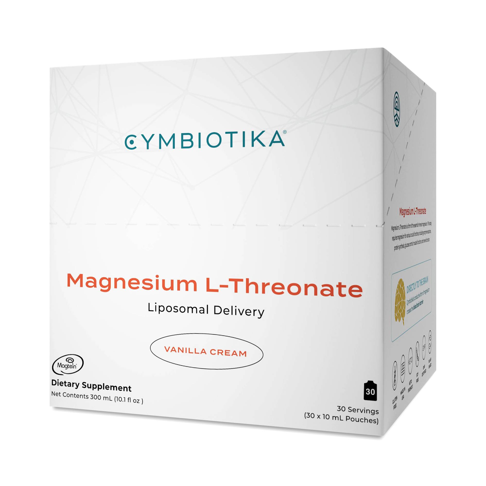 Liposomal Magnesium L-Threonate