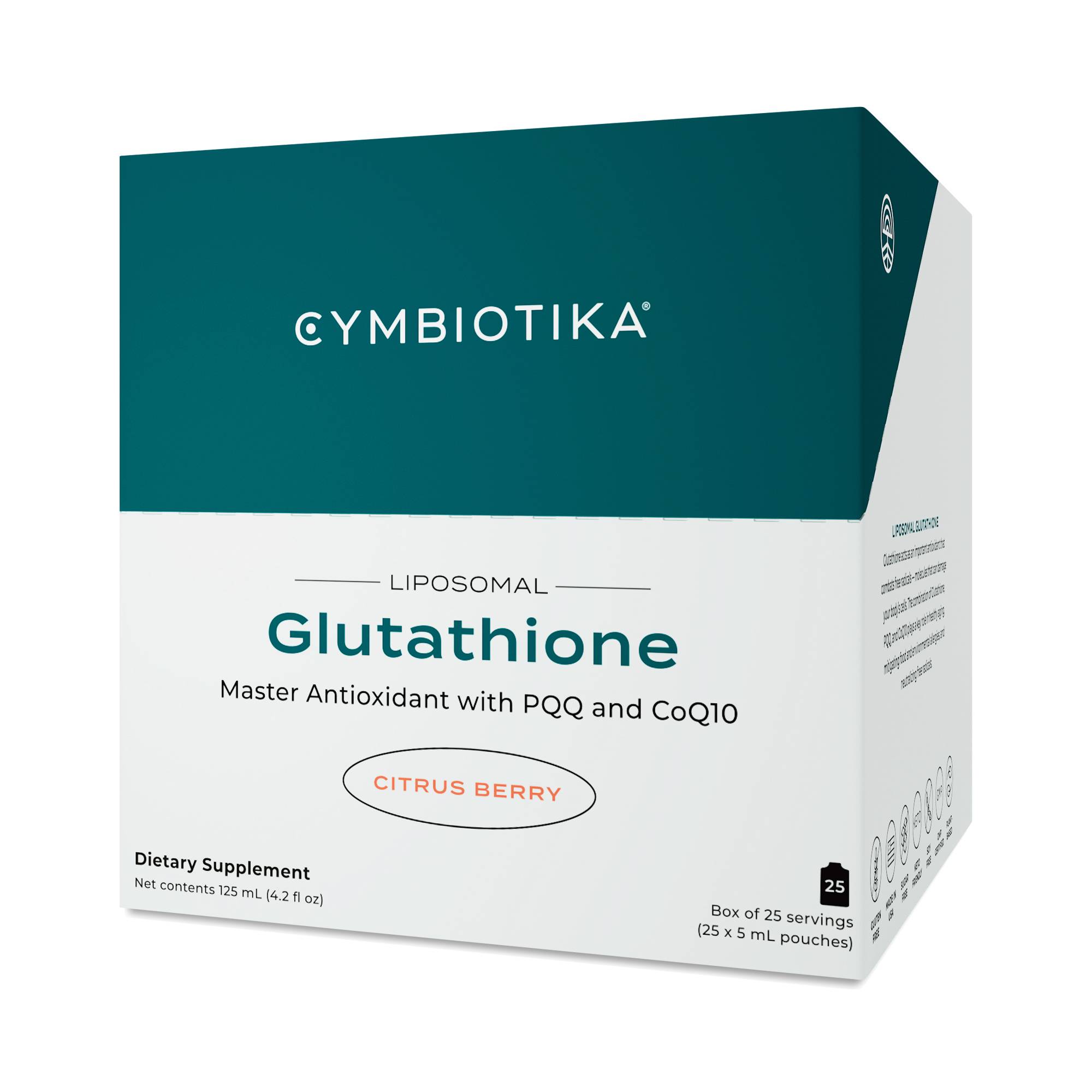 Liposomal Glutathione
