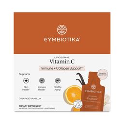 Liposomal Vitamin C, Orange Vanilla