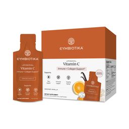 Liposomal Vitamin C, Orange Vanilla